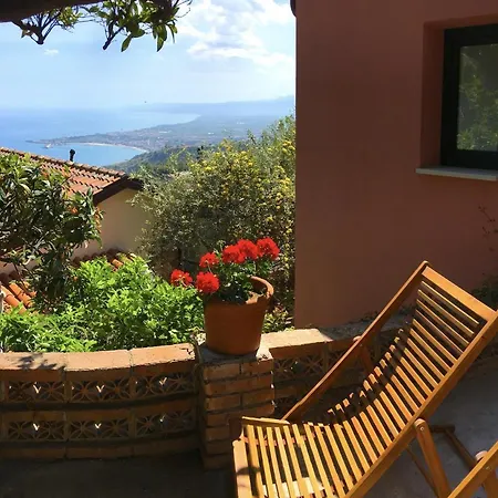 Margot's House * Taormina