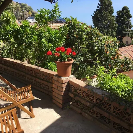 Margot's House Taormina